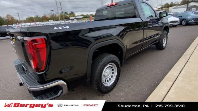 2026 GMC Sierra 1500 Pro - Photo 9