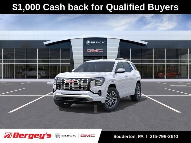 2026 GMC Terrain Denali AWD's photo