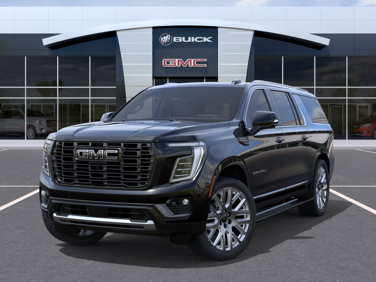 2026 GMC Yukon XL Denali Ultimate - Photo 37