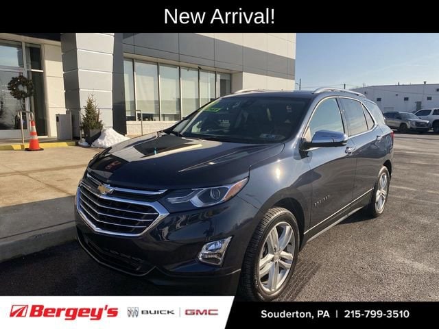 2019 Chevrolet Equinox Premier