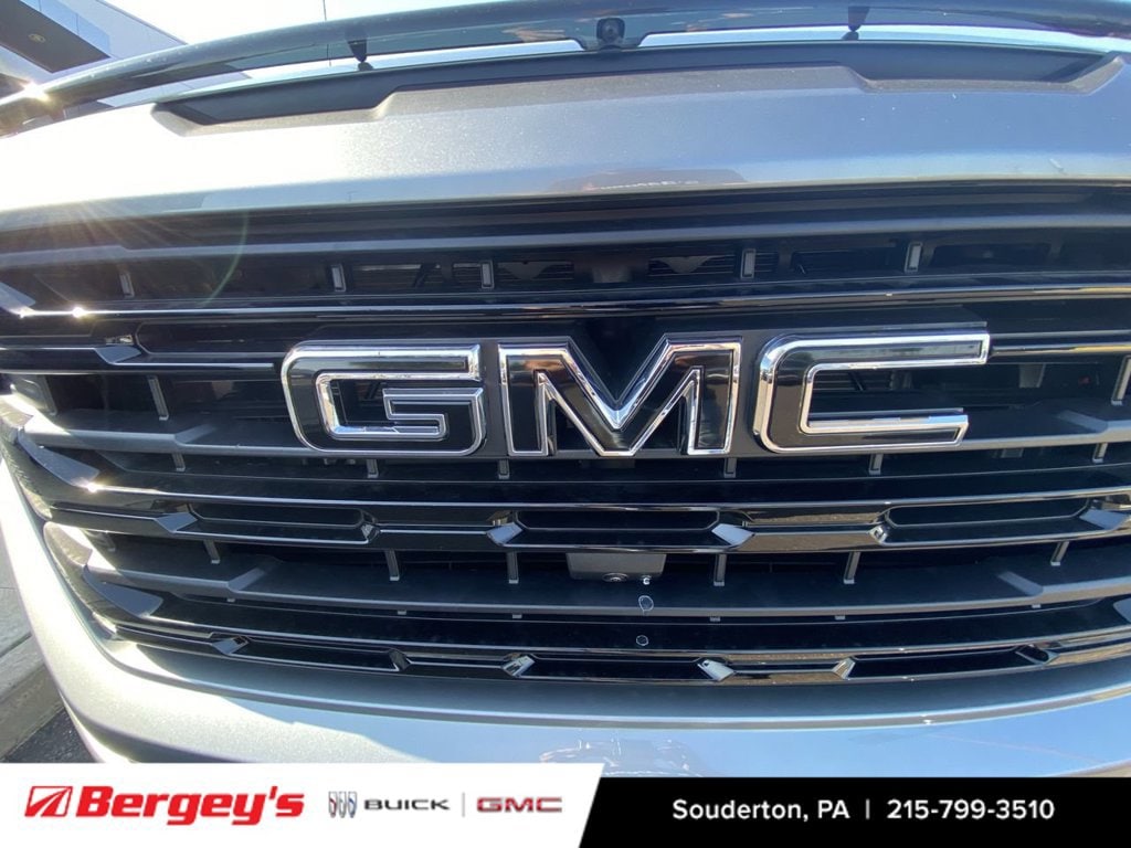 2026 GMC Sierra 1500 Elevation - Photo 33
