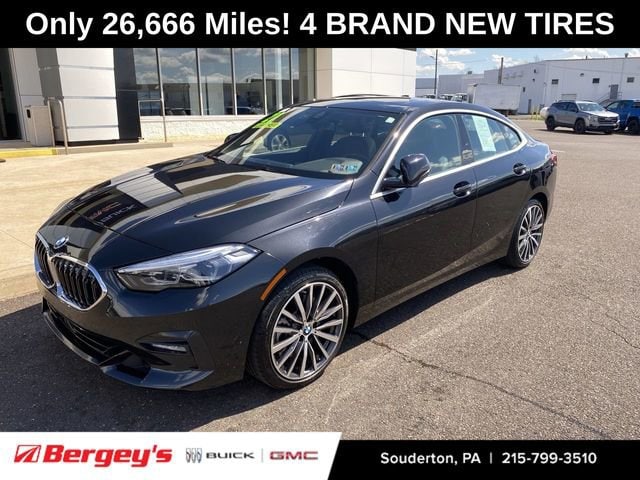 2021 BMW 2 Series 228i xDrive Gran Coupe's photo