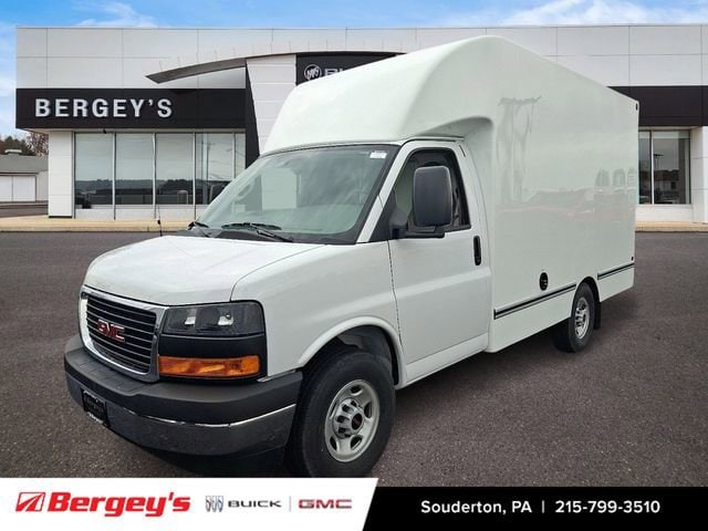 2026 GMC Savana 3500 139" WB's photo