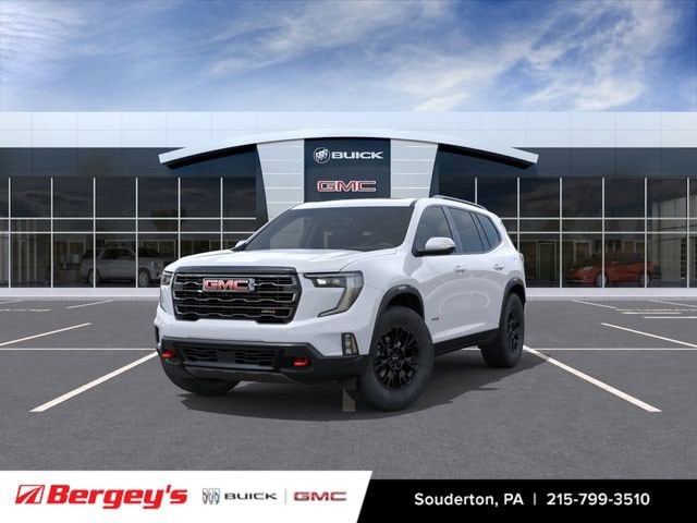 2026 GMC Acadia AT4 AWD's photo