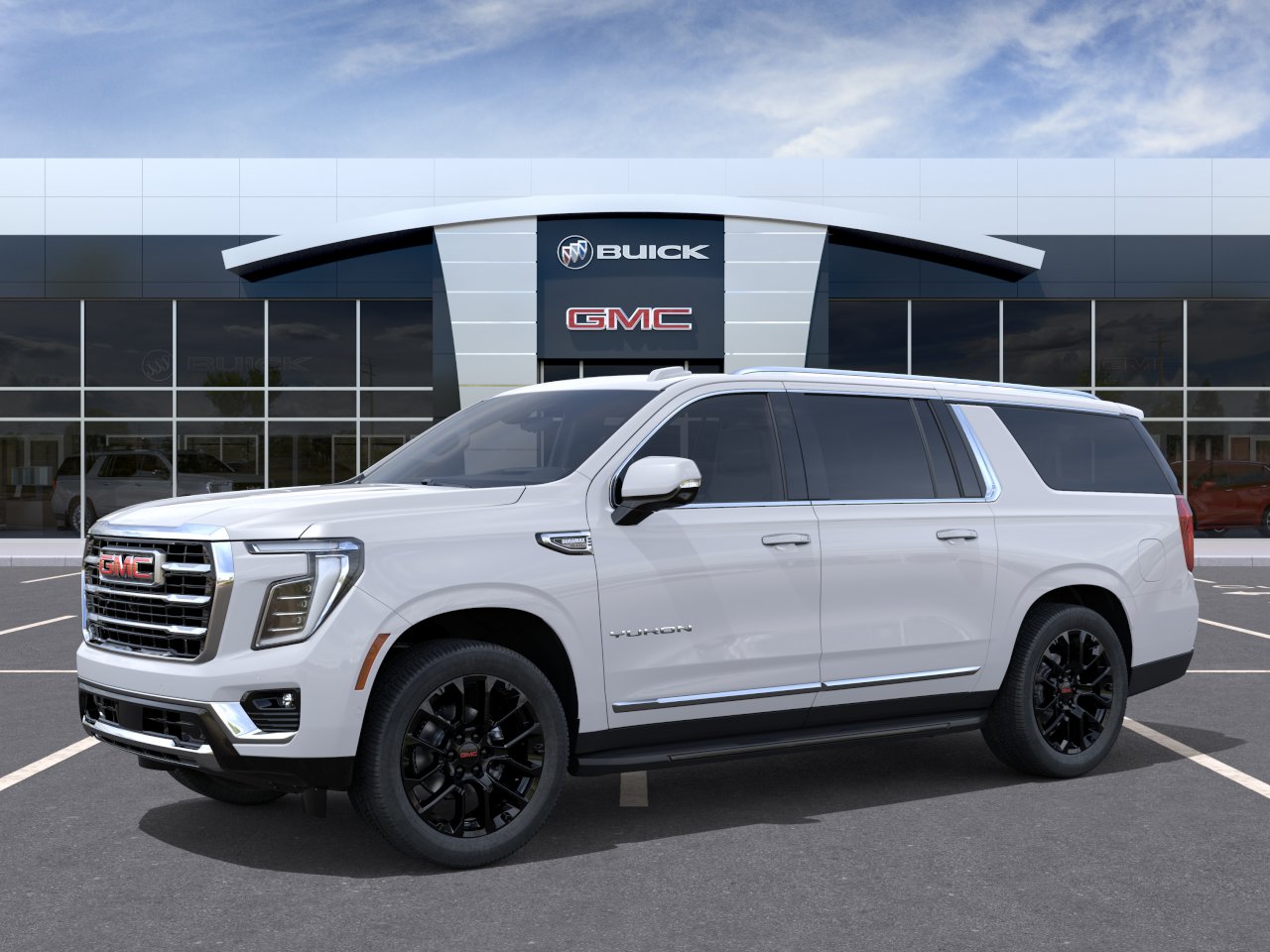 2026 GMC Yukon XL Elevation - Photo 34