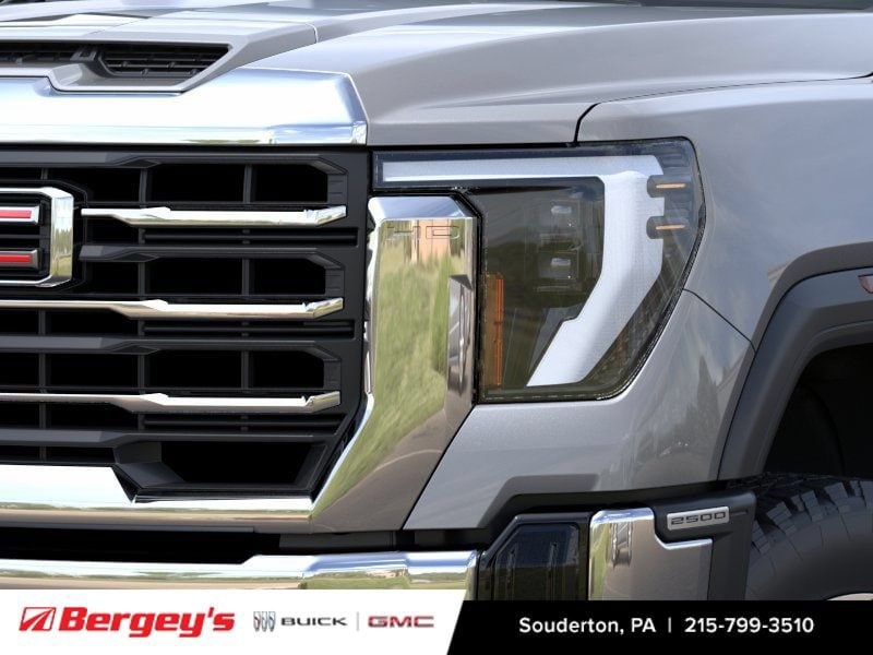 2026 GMC Sierra 2500HD SLE - Photo 11