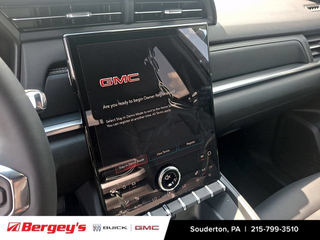 2027 GMC Terrain Elevation - Photo 12