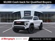  GMC Canyon