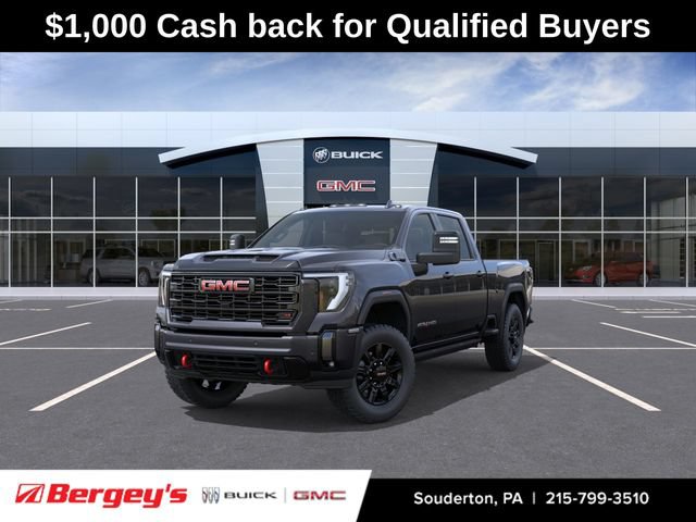 2026 GMC Sierra 2500 HD