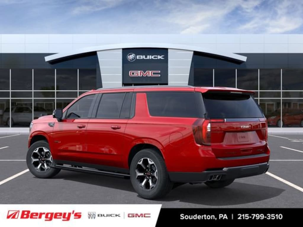 New 2026 GMC Yukon XL AT4 Ultimate SUV
