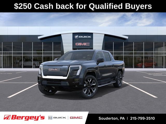 2026 GMC Sierra Denali Max Range Crew Cab e4WD's photo