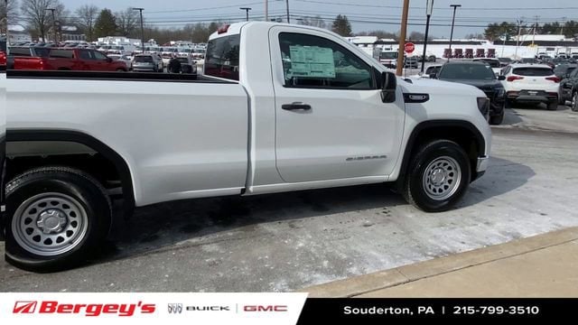 2026 GMC Sierra 1500 Pro - Photo 9