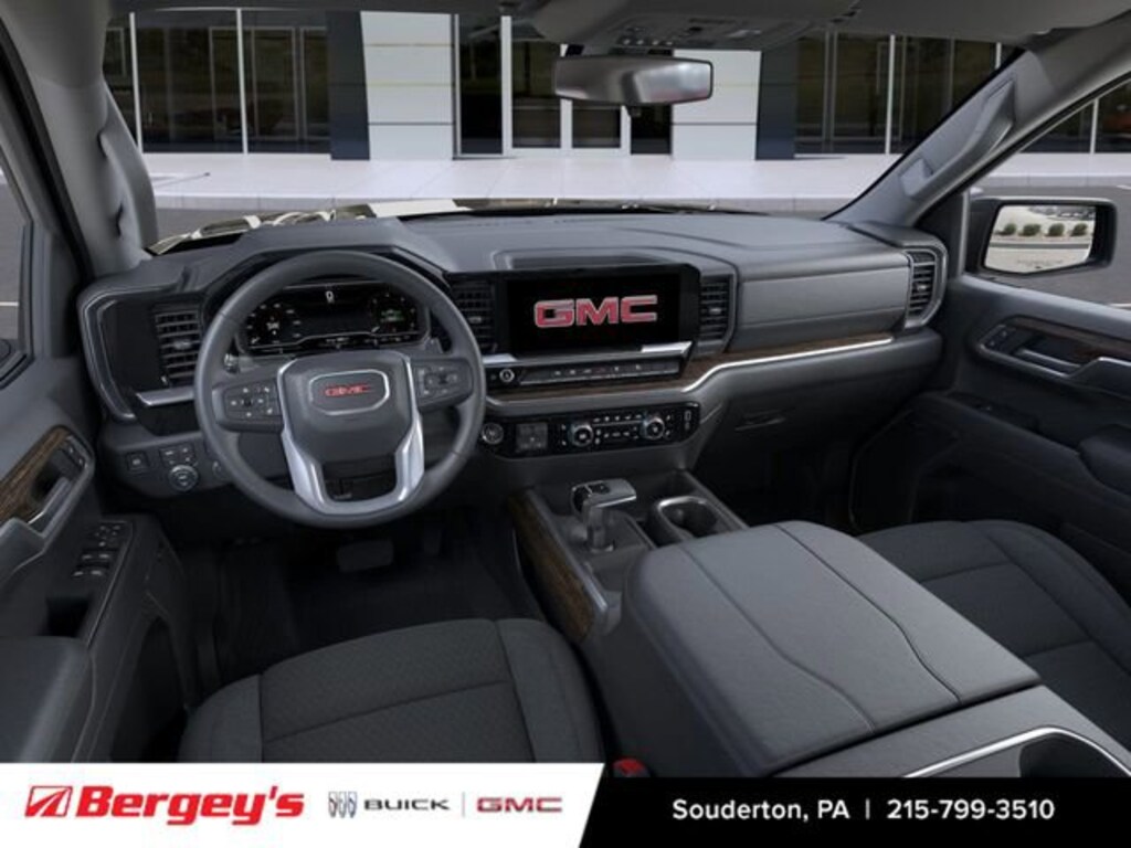 New 2026 GMC Sierra 1500 Elevation Truck