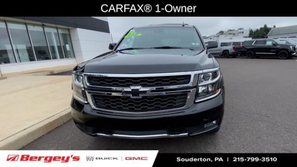 Used 2019 Chevrolet Tahoe LT SUV