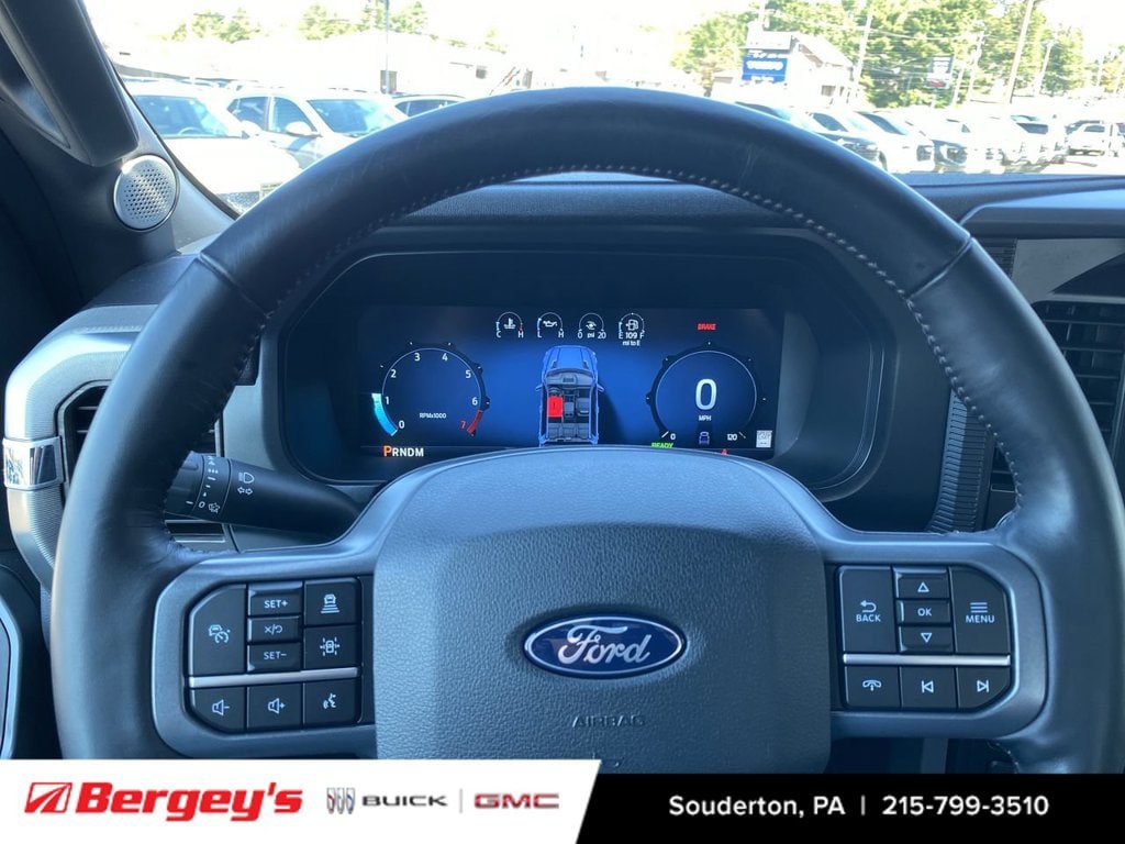 2024 Ford F-150 Lariat - Photo 14