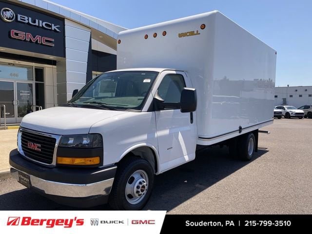 2026 GMC Savana 3500 159" WB's photo