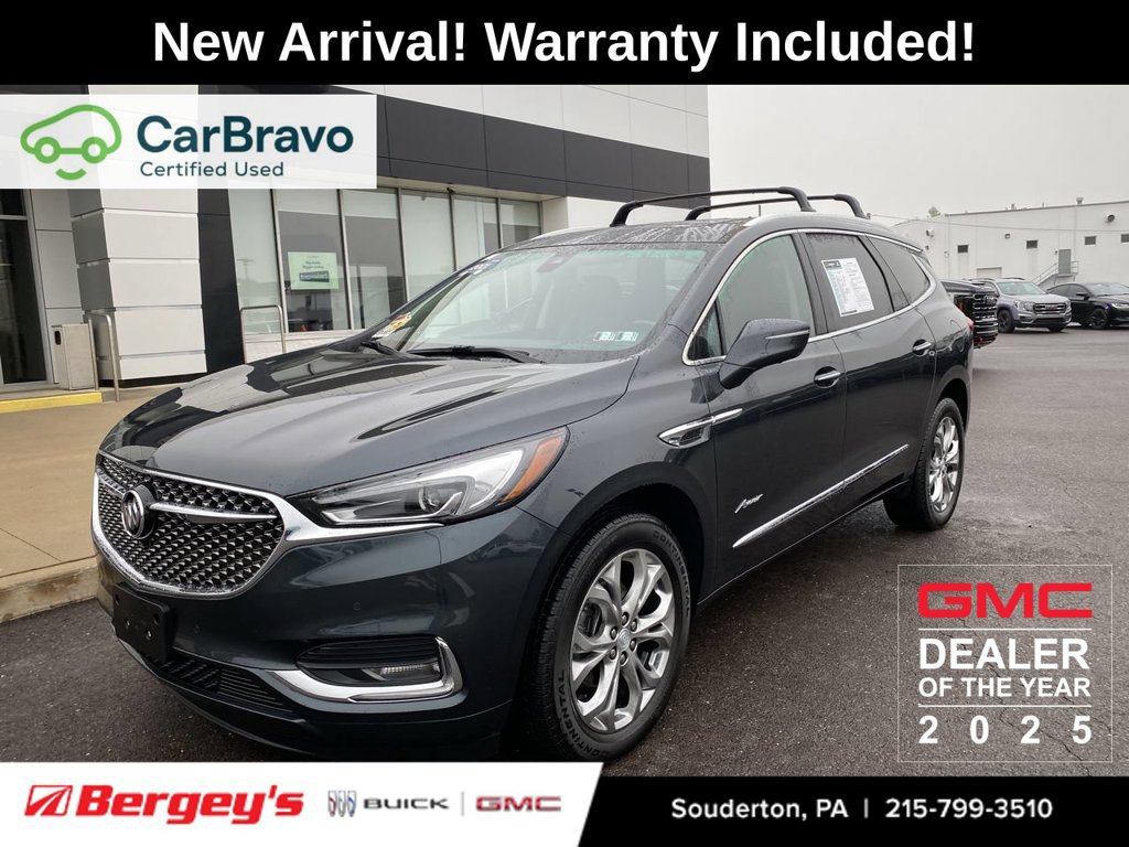 2021 Buick Enclave