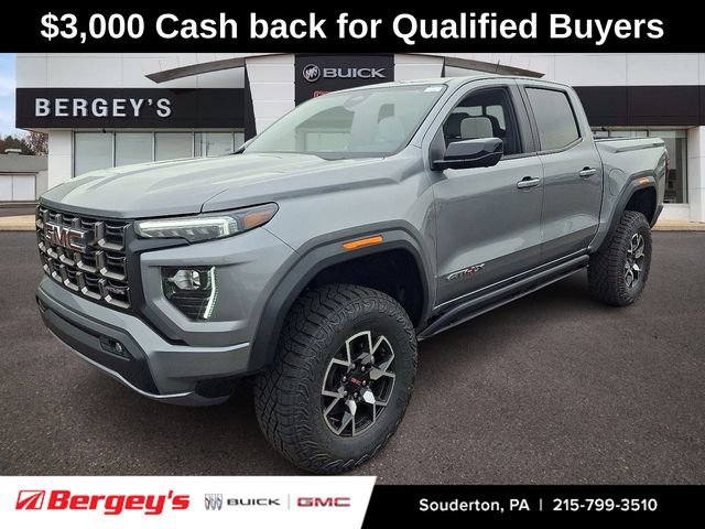 2026 GMC Canyon 4WD AT4X Crew Cab Short Box's photo