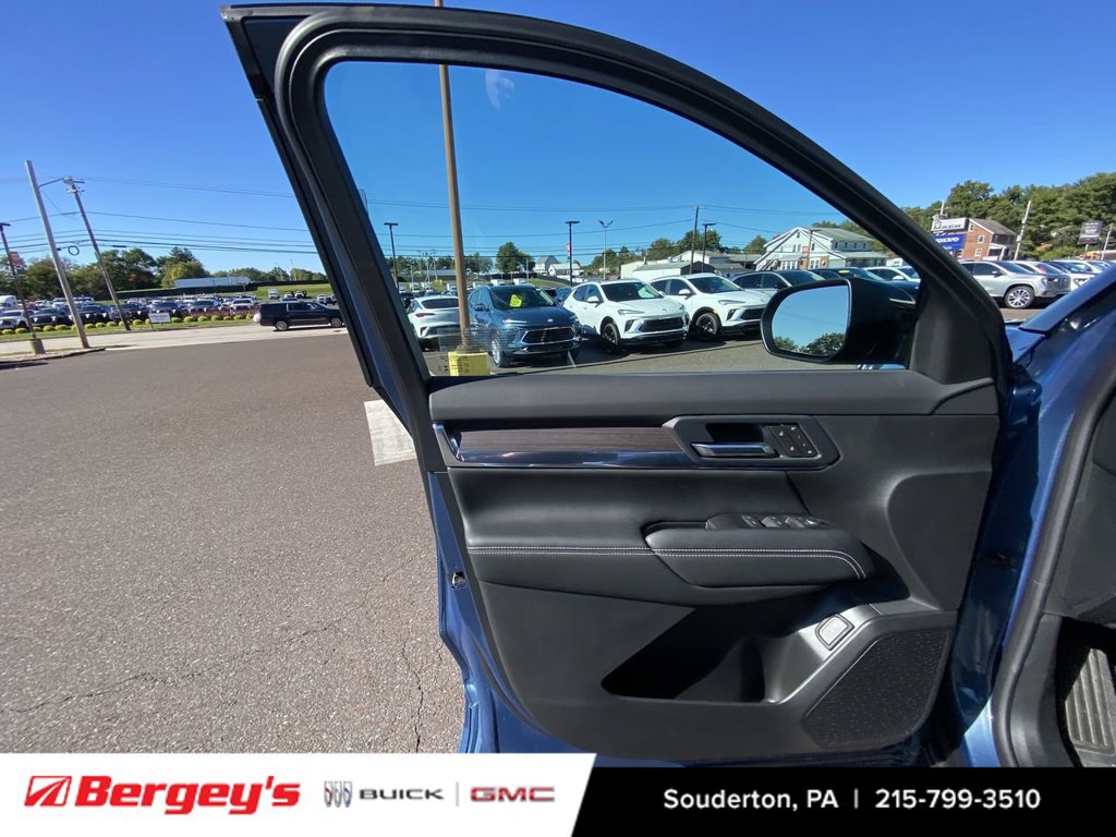 2027 GMC Terrain Denali - Photo 24