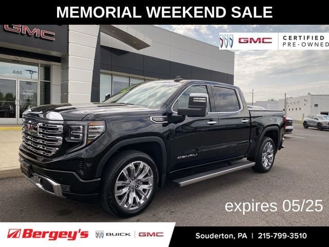 2025 GMC Sierra 4WD Crew Cab Short Box Denali's photo