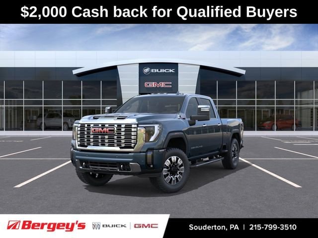 2026 GMC Sierra 4WD Crew Cab Standard Box Denali's photo