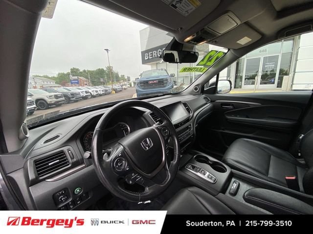 2022 Honda Ridgeline RTL-E - Photo 12