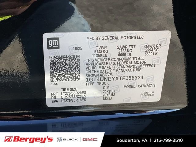 2026 GMC Sierra 2500HD SLT - Photo 36
