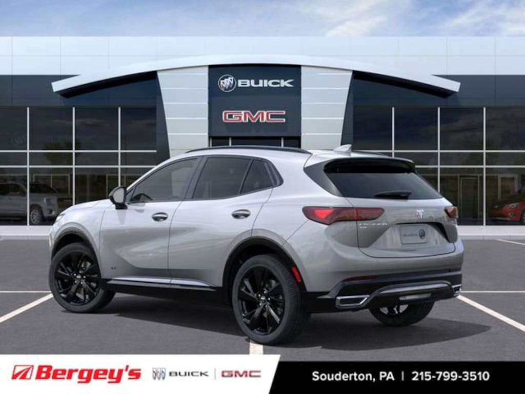 New 2026 Buick Envision Sport Touring SUV