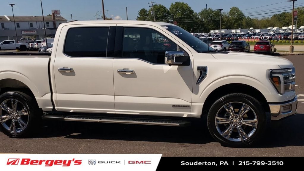 2024 Ford F-150 Lariat - Photo 11