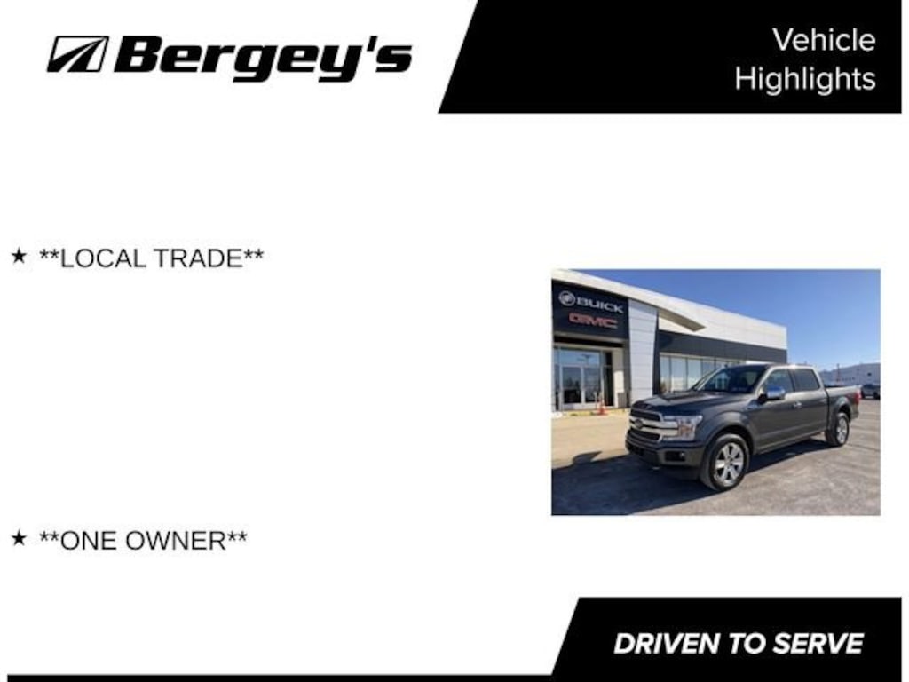 Used 2018 Ford F-150 XL