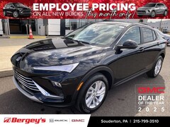 2026 Buick Envista Preferred SUV