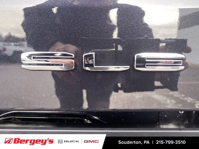 2026 GMC Sierra 1500 SLE - Photo 35