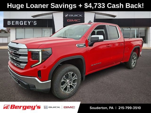 2026 GMC Sierra 1500 SLE - Photo 1