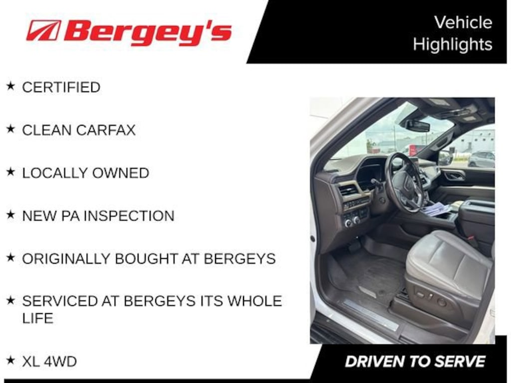 Used 2022 GMC Yukon XL SLT SUV