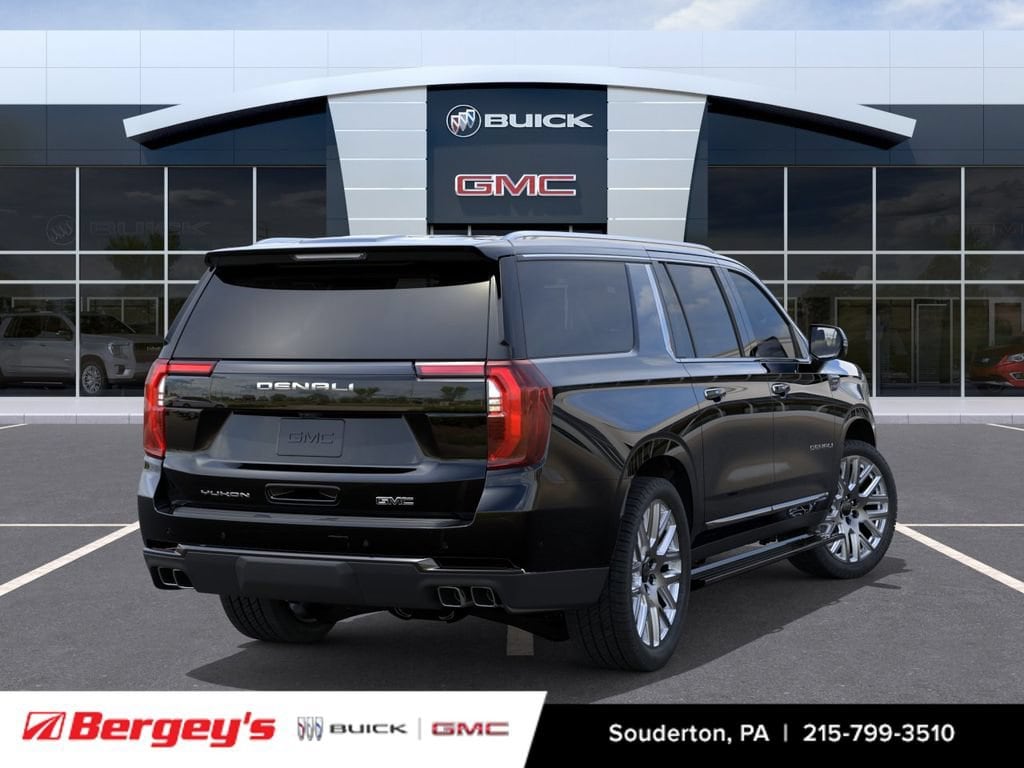2026 GMC Yukon XL Denali Ultimate - Photo 5