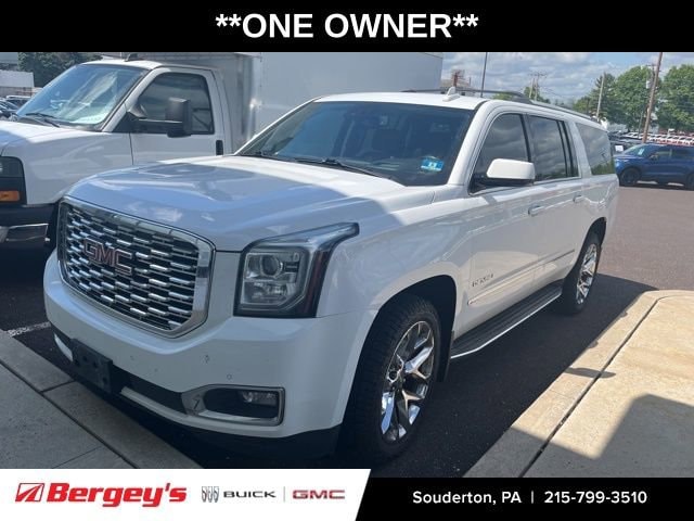 2020 GMC Yukon Denali AWD's photo