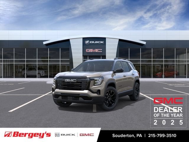 2027 GMC Terrain SUV 