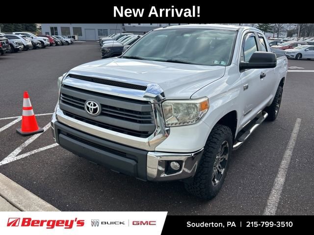 2014 Toyota Tundra SR5