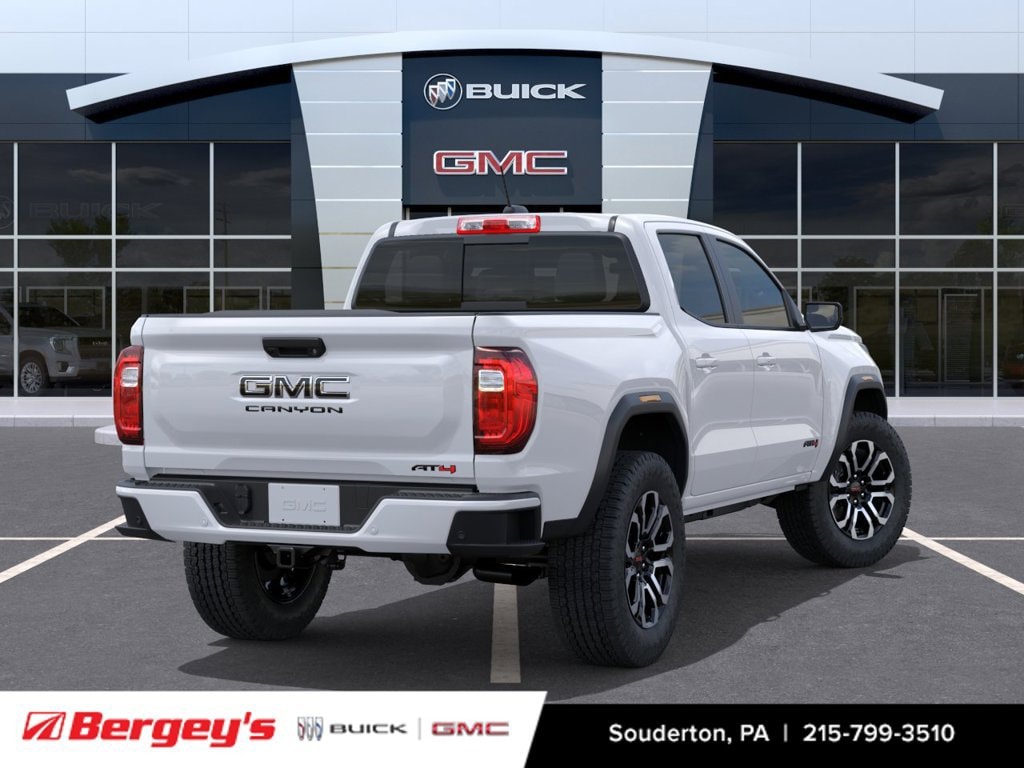 2026 GMC Canyon AT4 - Photo 5
