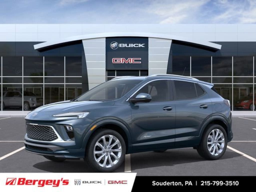 New 2026 Buick Encore GX Avenir SUV