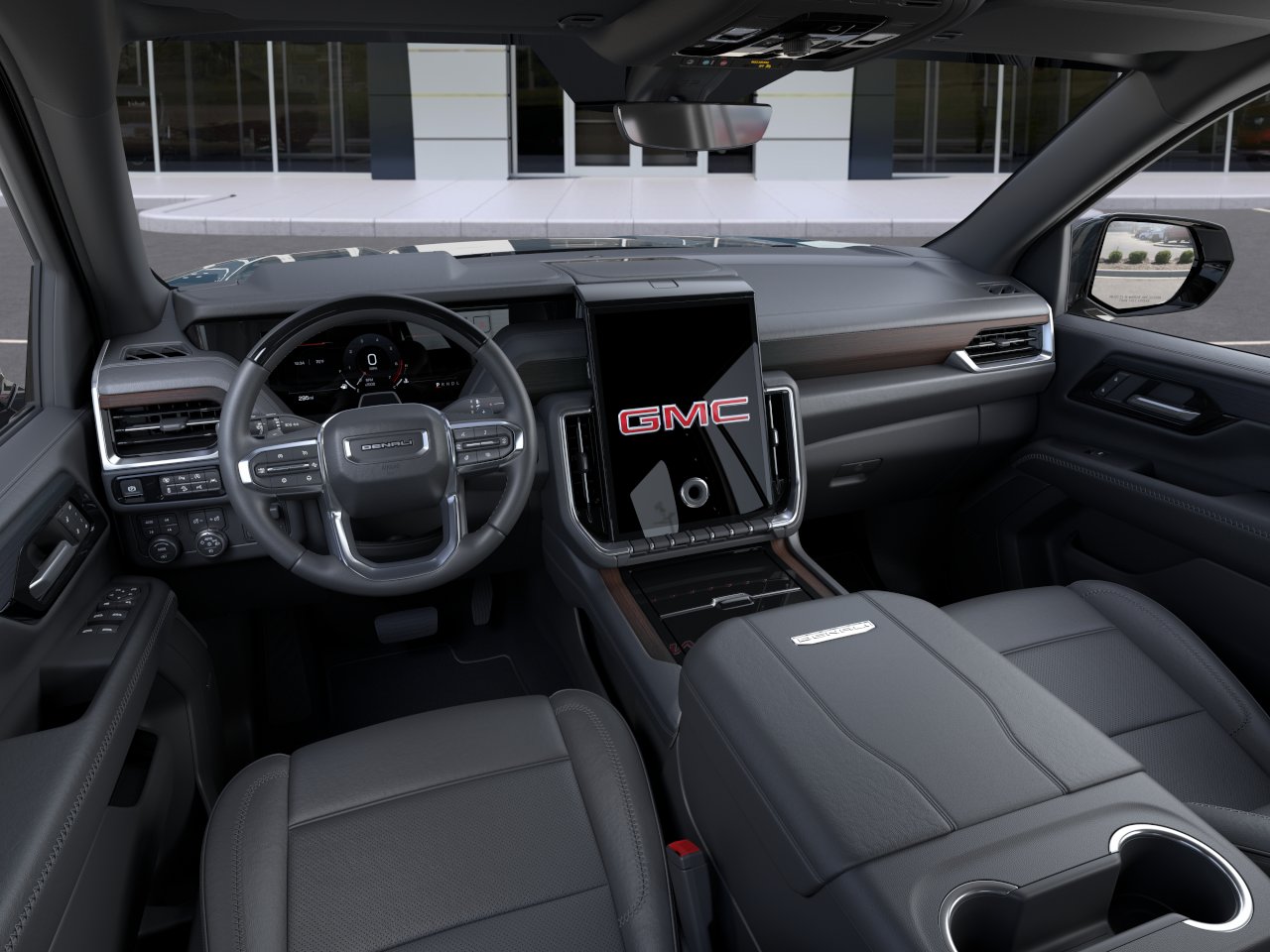 2026 GMC Yukon Denali - Photo 46