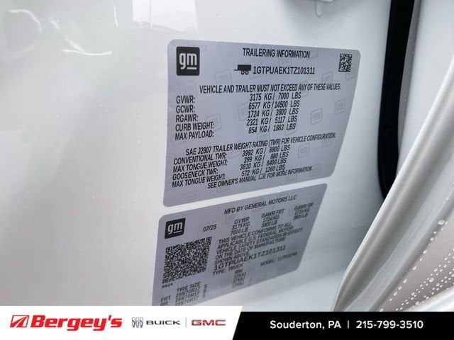 2026 GMC Sierra 1500 Pro - Photo 36