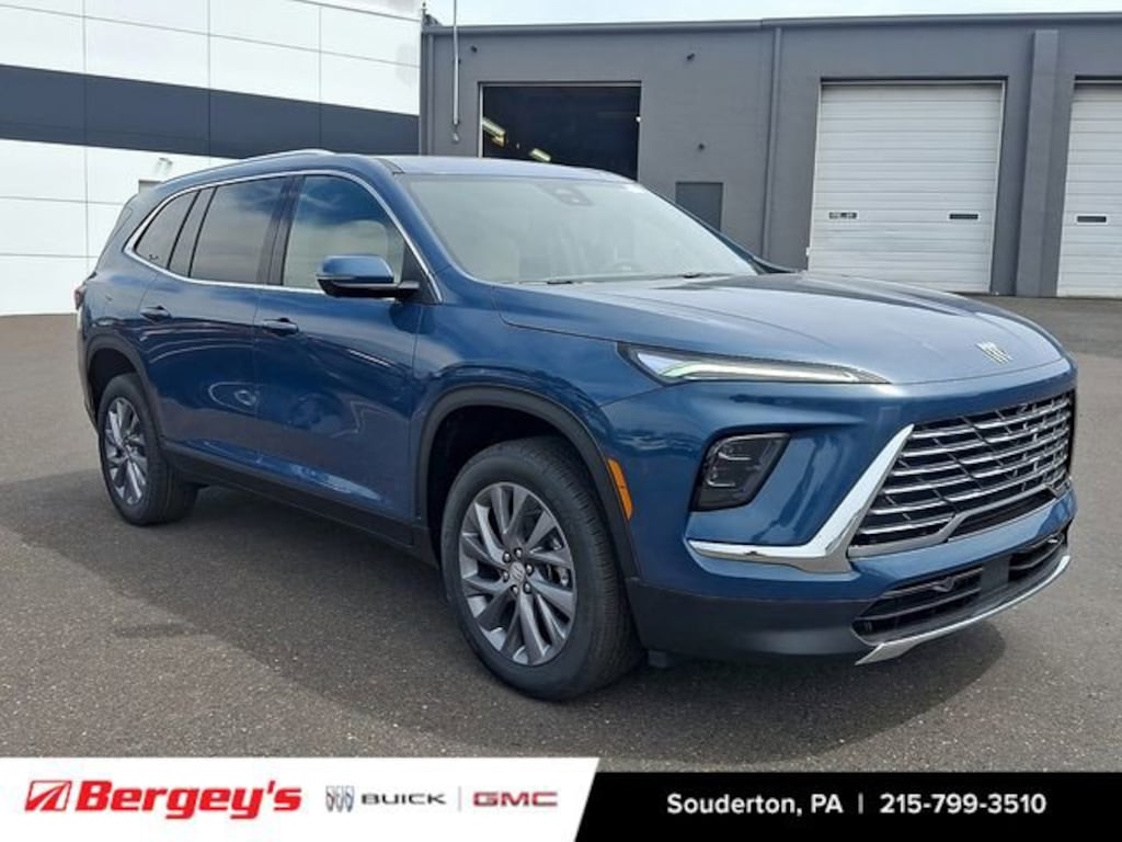 New 2026 Buick Enclave Preferred SUV
