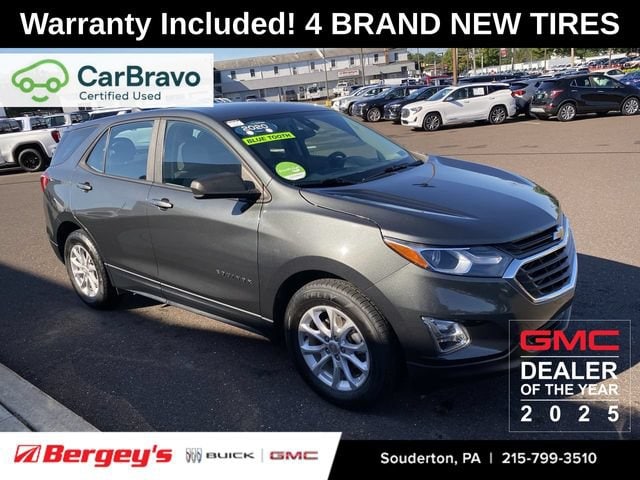 2020 Chevrolet Equinox