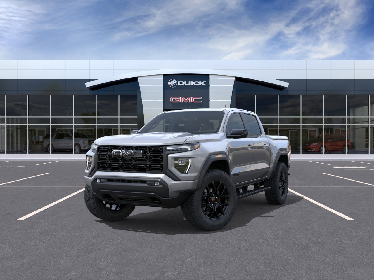 2026 GMC Canyon Elevation - Photo 31