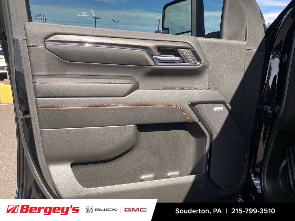 2024 GMC Sierra 2500HD AT4 - Photo 24