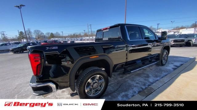 2026 GMC Sierra 2500HD SLT - Photo 9