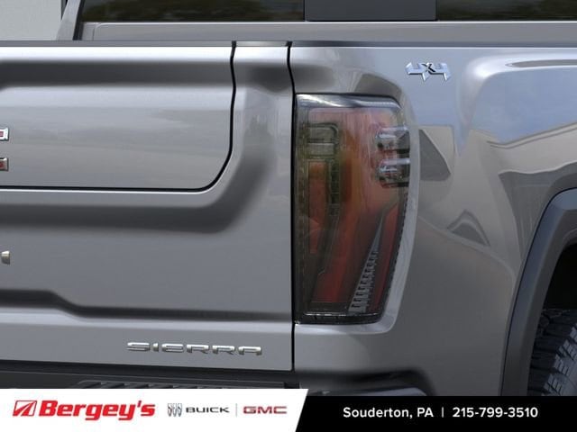 2026 GMC Sierra 2500HD Denali Ultimate - Photo 13