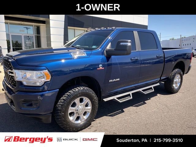 2023 RAM 2500 Big Horn 4X4 Crew Cab SWB's photo