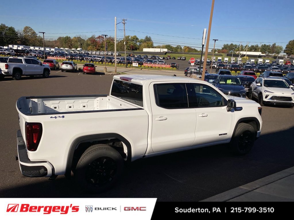 2026 GMC Sierra 1500 Elevation - Photo 22